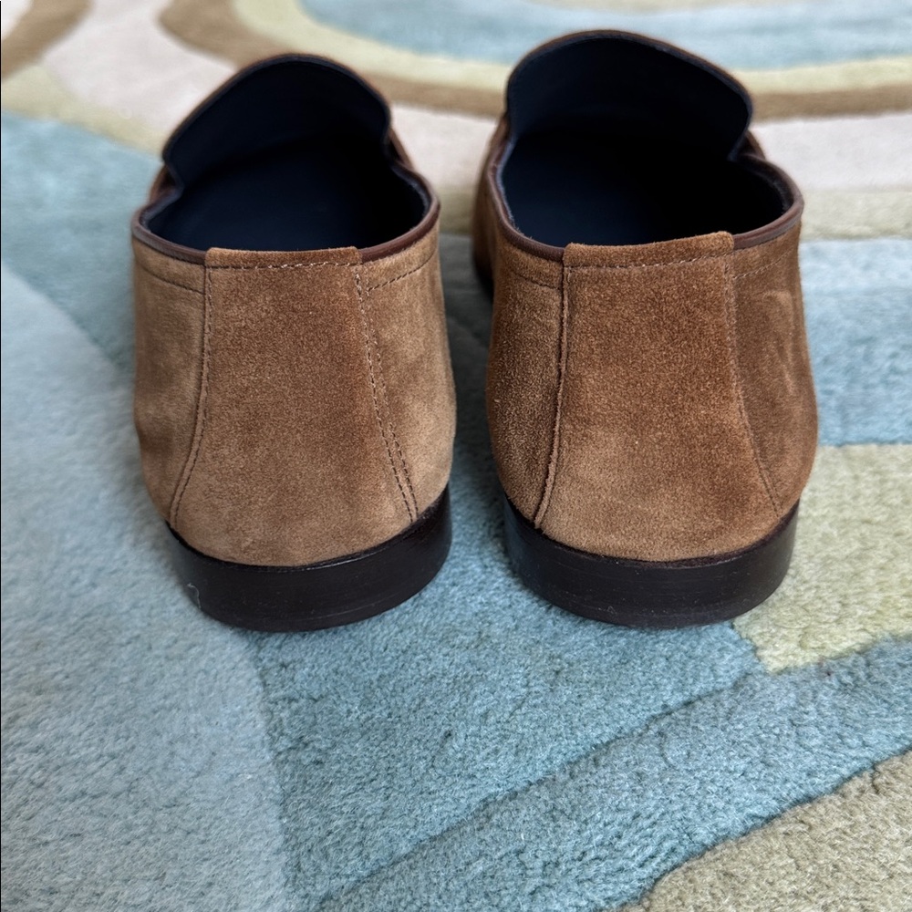 Johnston & Murphy Taylor Suede Loafer
(worn for 4 hours) - Picture 4 of 10